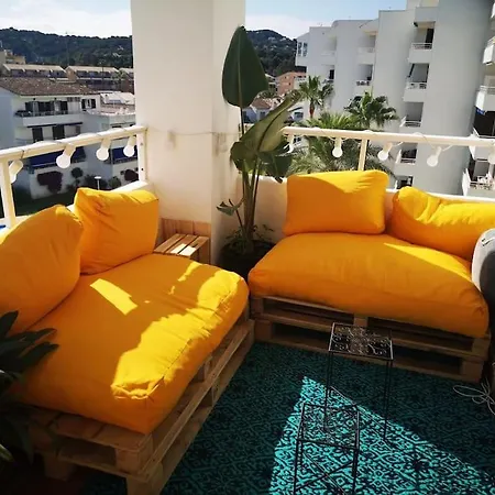 Casa En Urb. Con La Piscina Mas Grande De Javea. * Javea