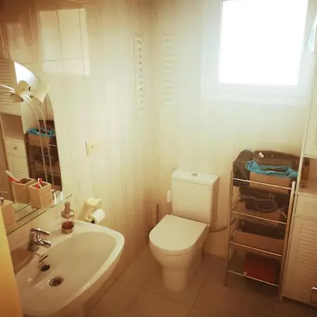 Casa En Urb. Con La Piscina Mas Grande De Javea. Apartment