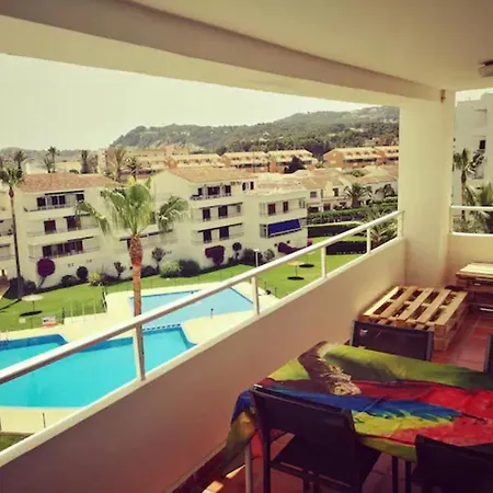 Casa En Urb. Con La Piscina Mas Grande De Javea. Apartment