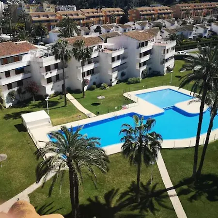 Apartment Casa En Urb. Con La Piscina Mas Grande De Javea. Javea