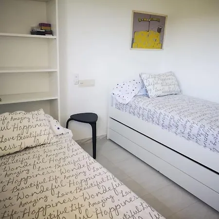 Casa En Urb. Con La Piscina Mas Grande De Javea. Apartment Javea
