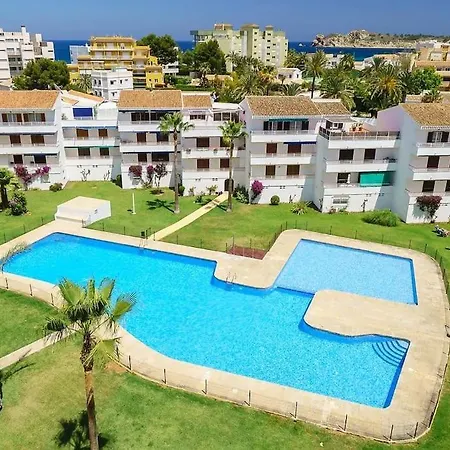Apartment Casa En Urb. Con La Piscina Mas Grande De Javea. *