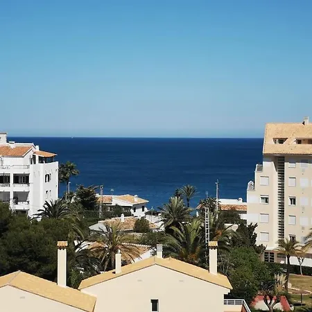 Apartment Casa En Urb. Con La Piscina Mas Grande De Javea. *