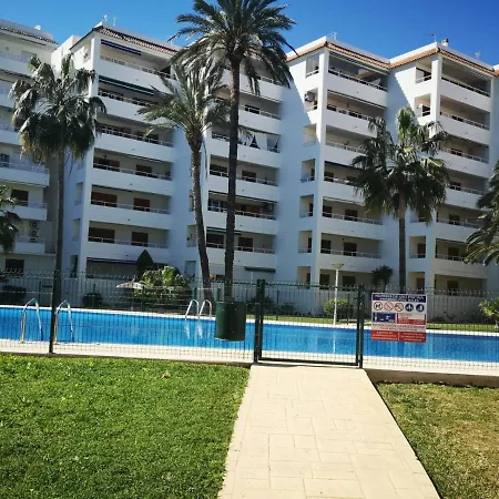 Apartment Casa En Urb. Con La Piscina Mas Grande De Javea. Javea